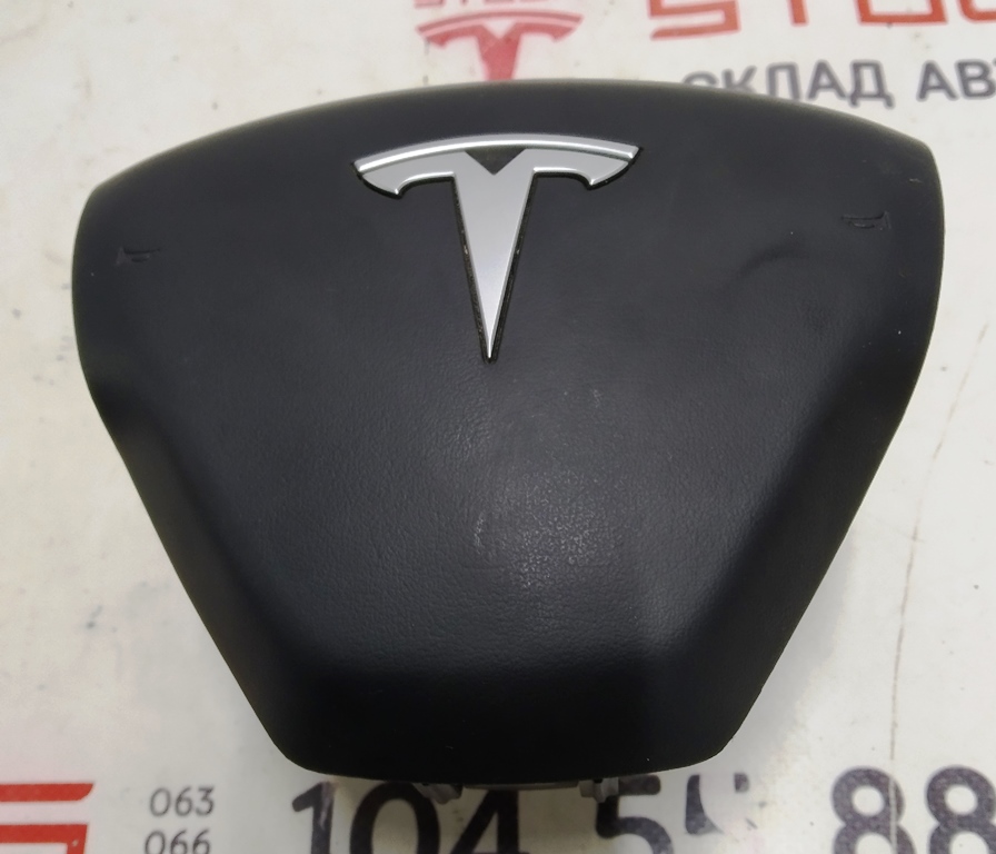 1 Driver Airbag Assembly Tesla Model 3 1508347-71-B